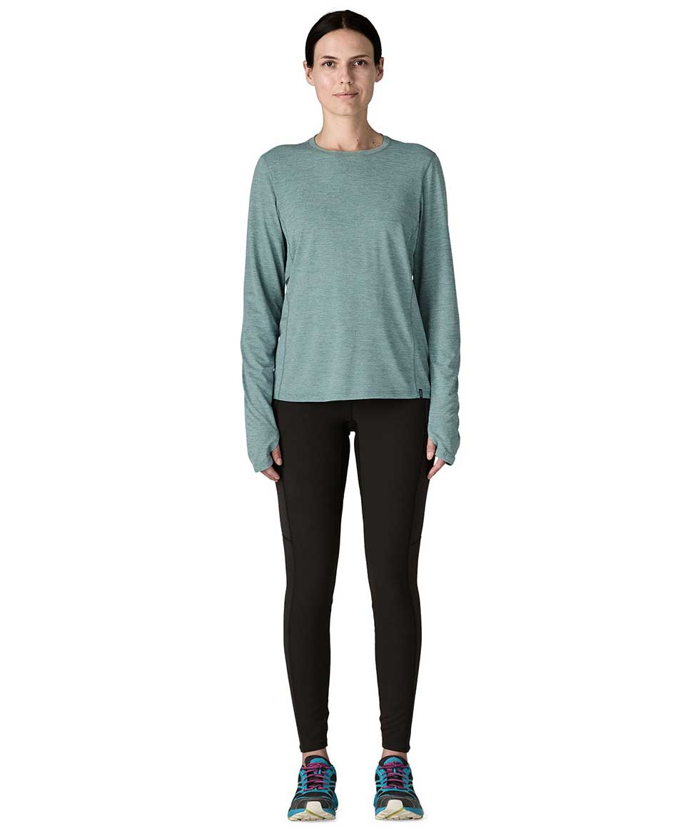 PATAGONIA CAMISETA MANGA LARGA PATAGONIA CAP COOL SUN SHIRT