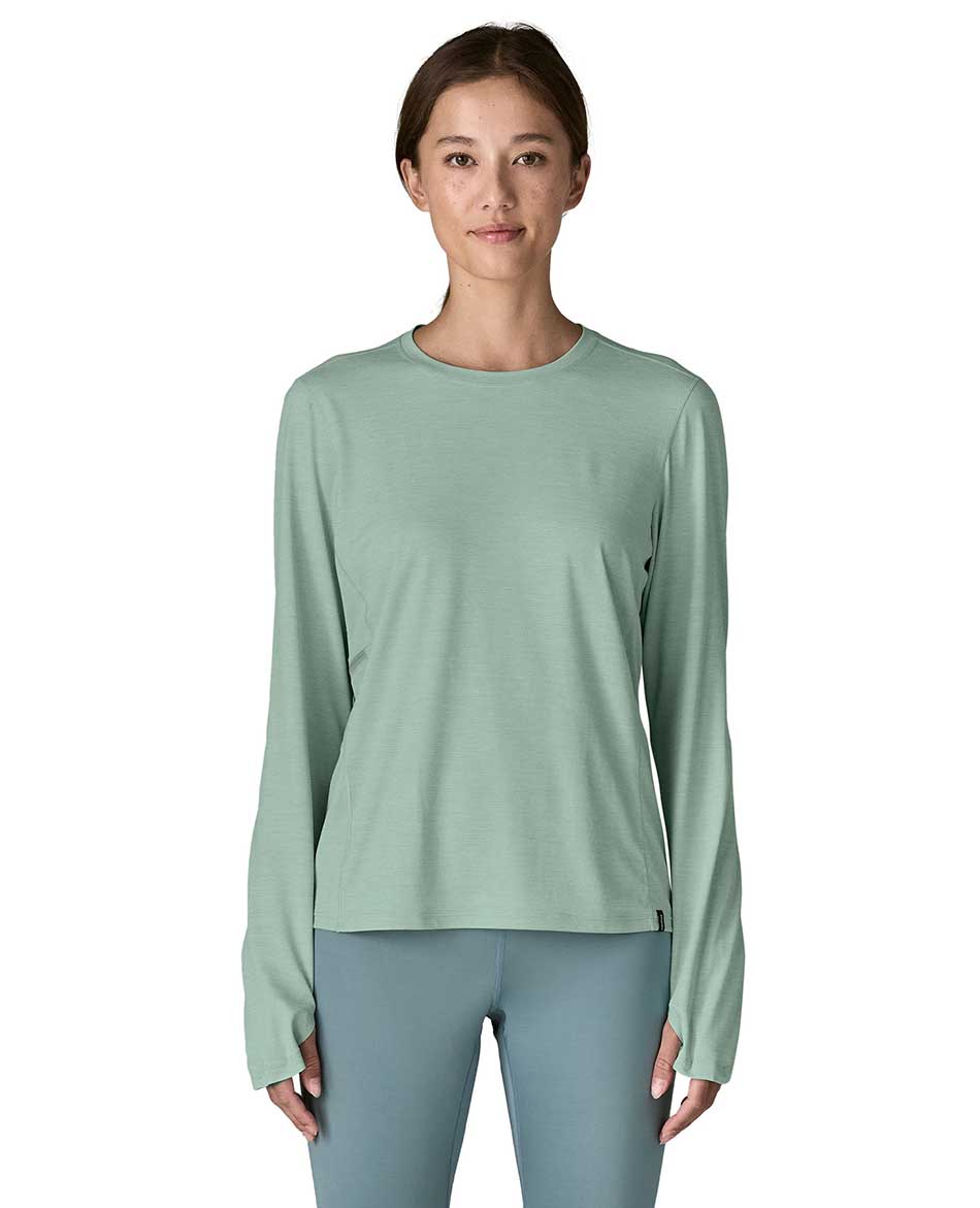 PATAGONIA CAMISETA MANGA LARGA PATAGONIA CAP COOL SUN SHIRT