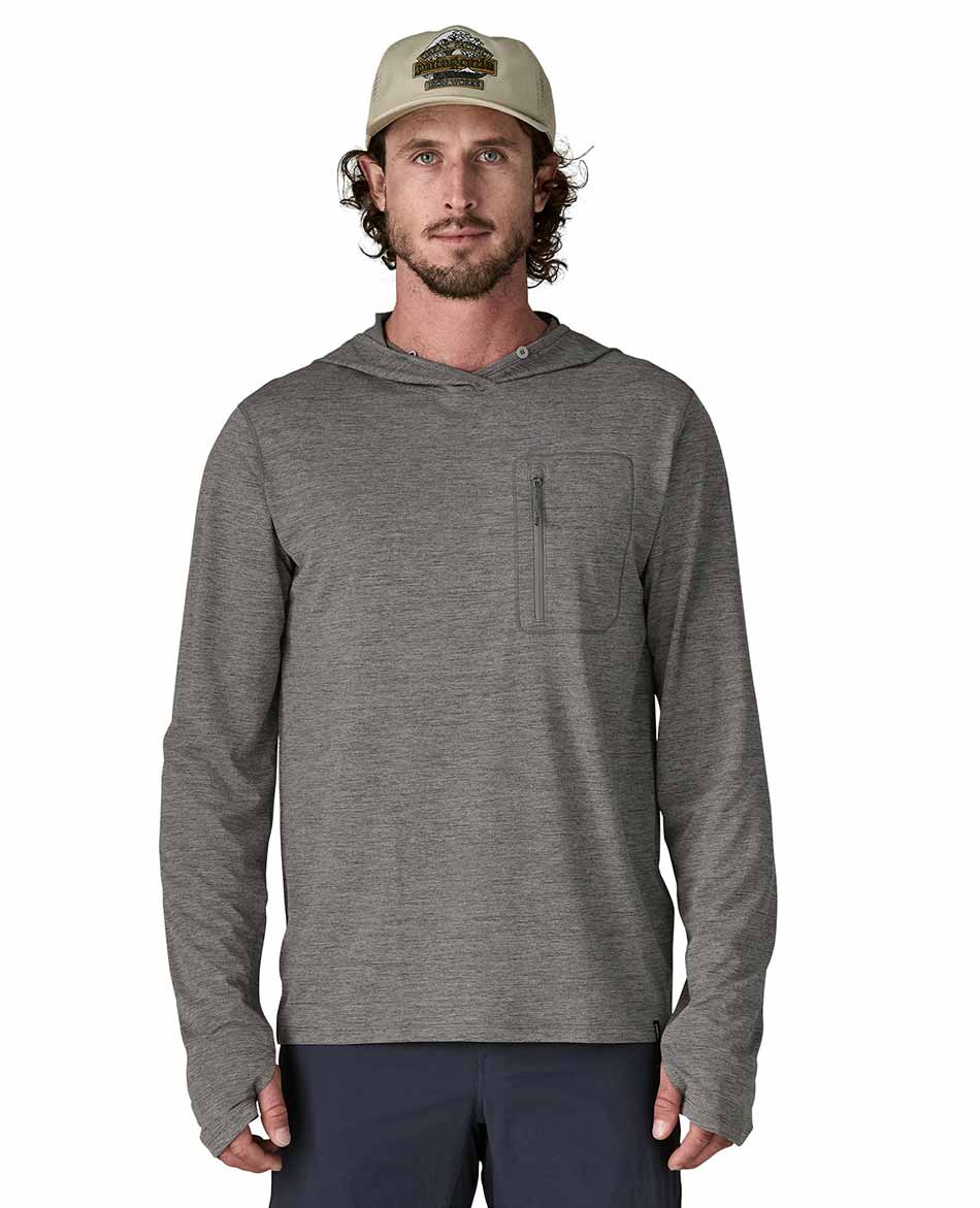 PATAGONIA CAMISETA MANGA LARGA PATAGONIA CAP COOL SUN HOODY
