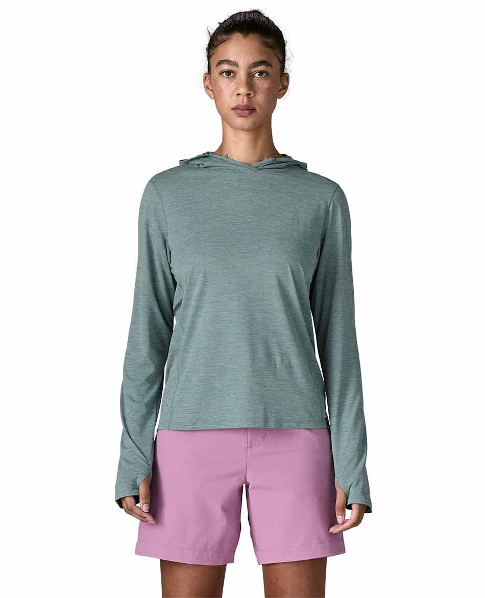 PATAGONIA CAMISETA MANGA LARGA PATAGONIA CAP COOL SUN HOODY