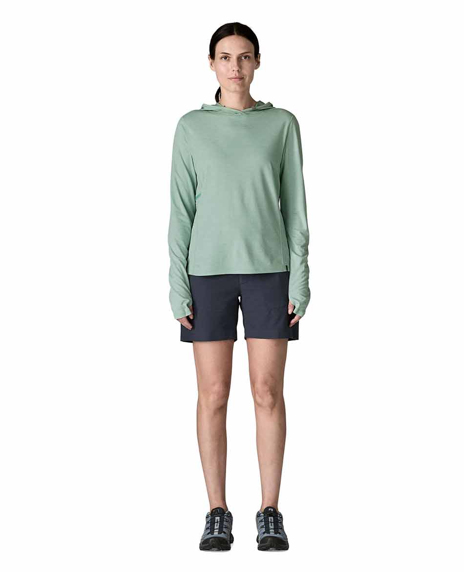 PATAGONIA CAMISETA MANGA LARGA PATAGONIA CAP COOL SUN HOODY