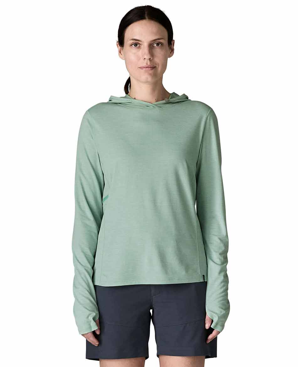 PATAGONIA CAMISETA MANGA LARGA PATAGONIA CAP COOL SUN HOODY