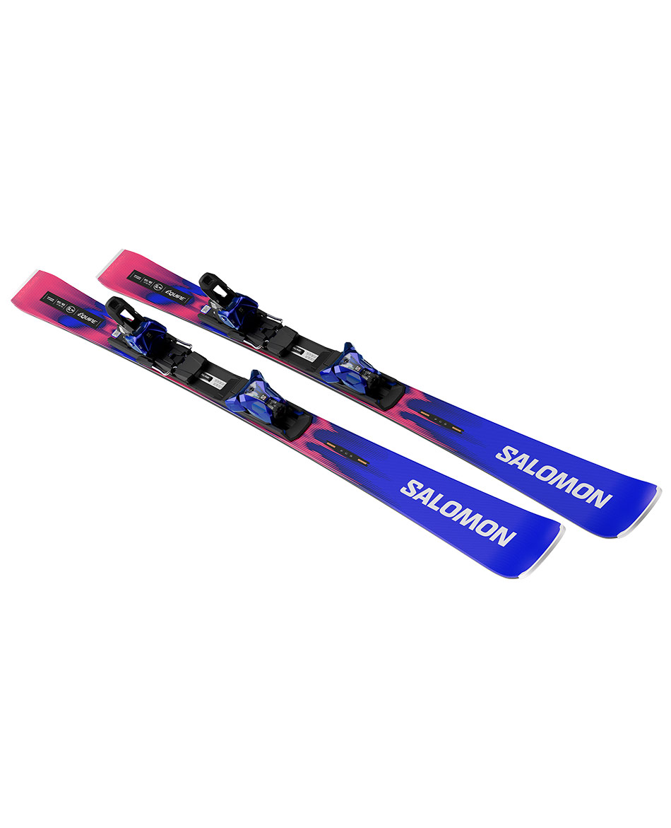 SALOMON ESQUIS SALOMON EQUIPE SL PRO + I12 GW