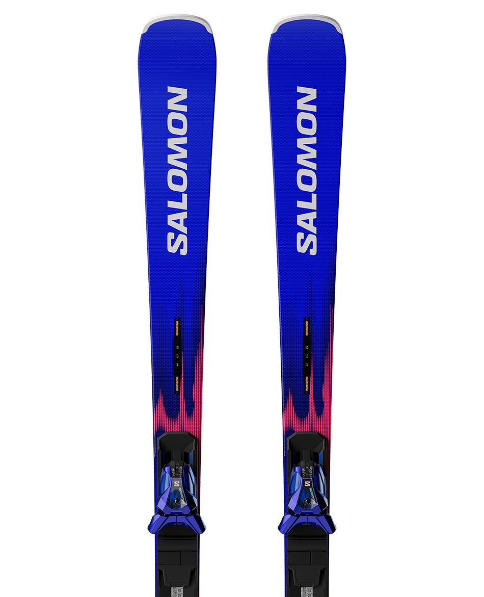 SALOMON ESQUIS SALOMON EQUIPE SL PRO + I12 GW