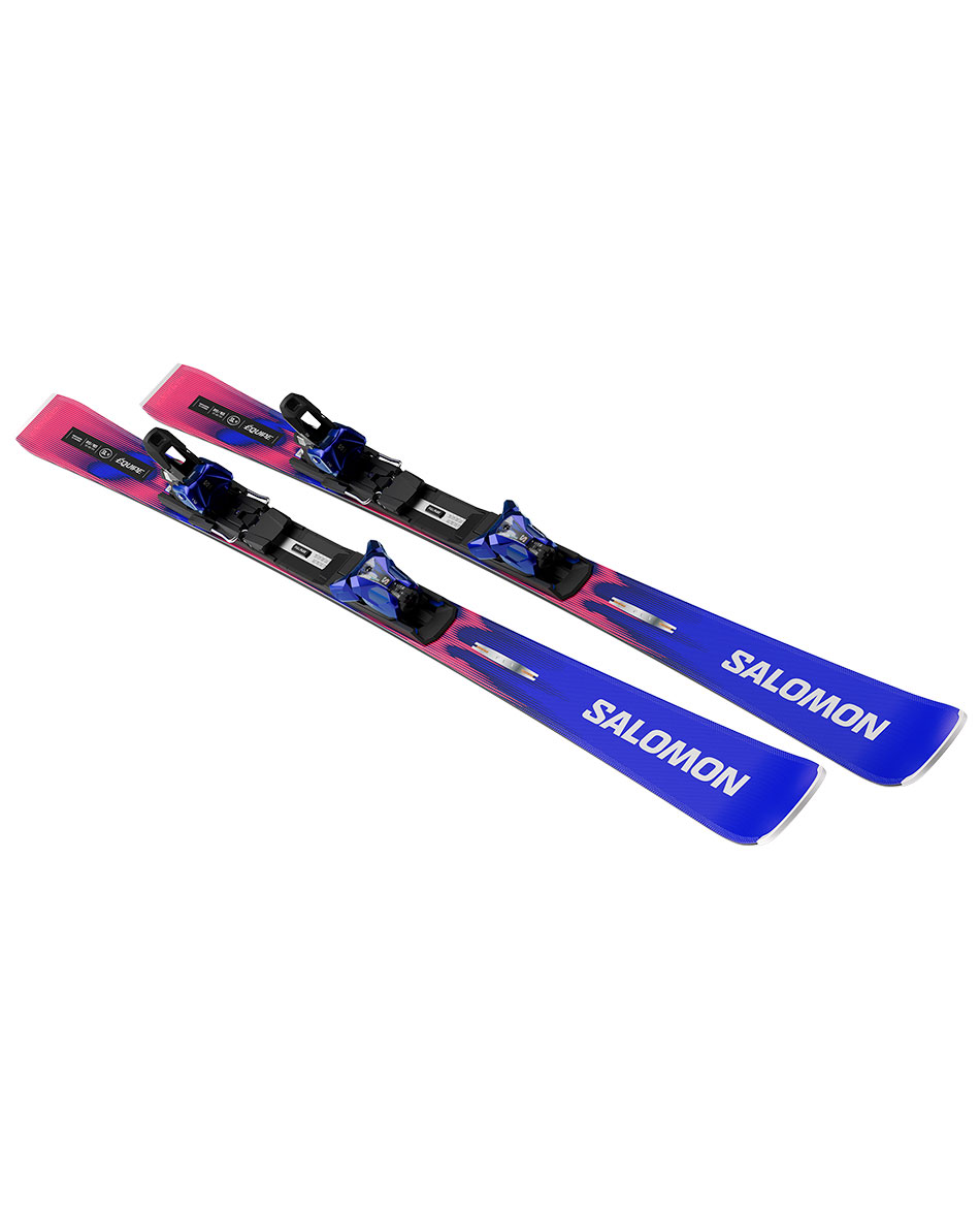 SALOMON ESQUIS SALOMON EQUIPE SL 12 + I12 GW