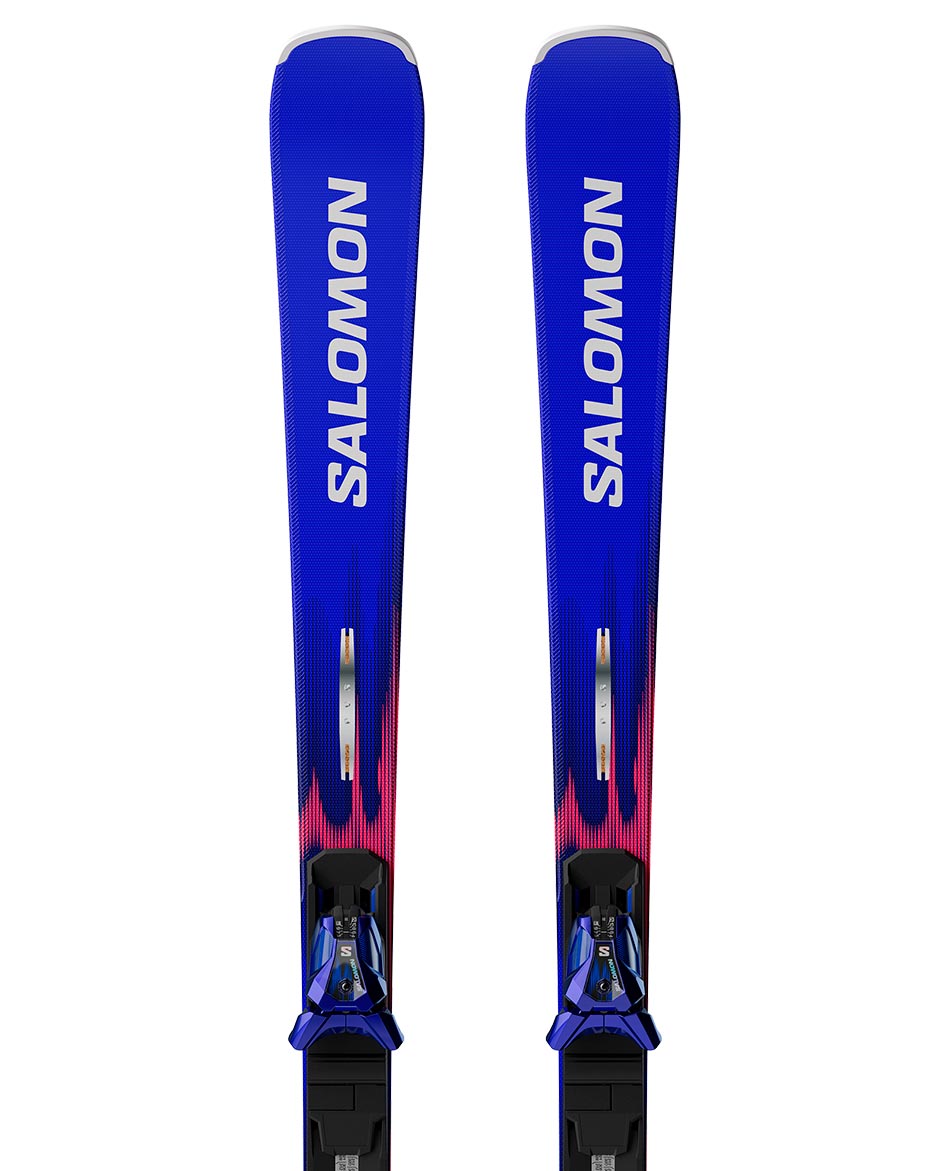 SALOMON ESQUIS SALOMON EQUIPE SL 12 + I12 GW