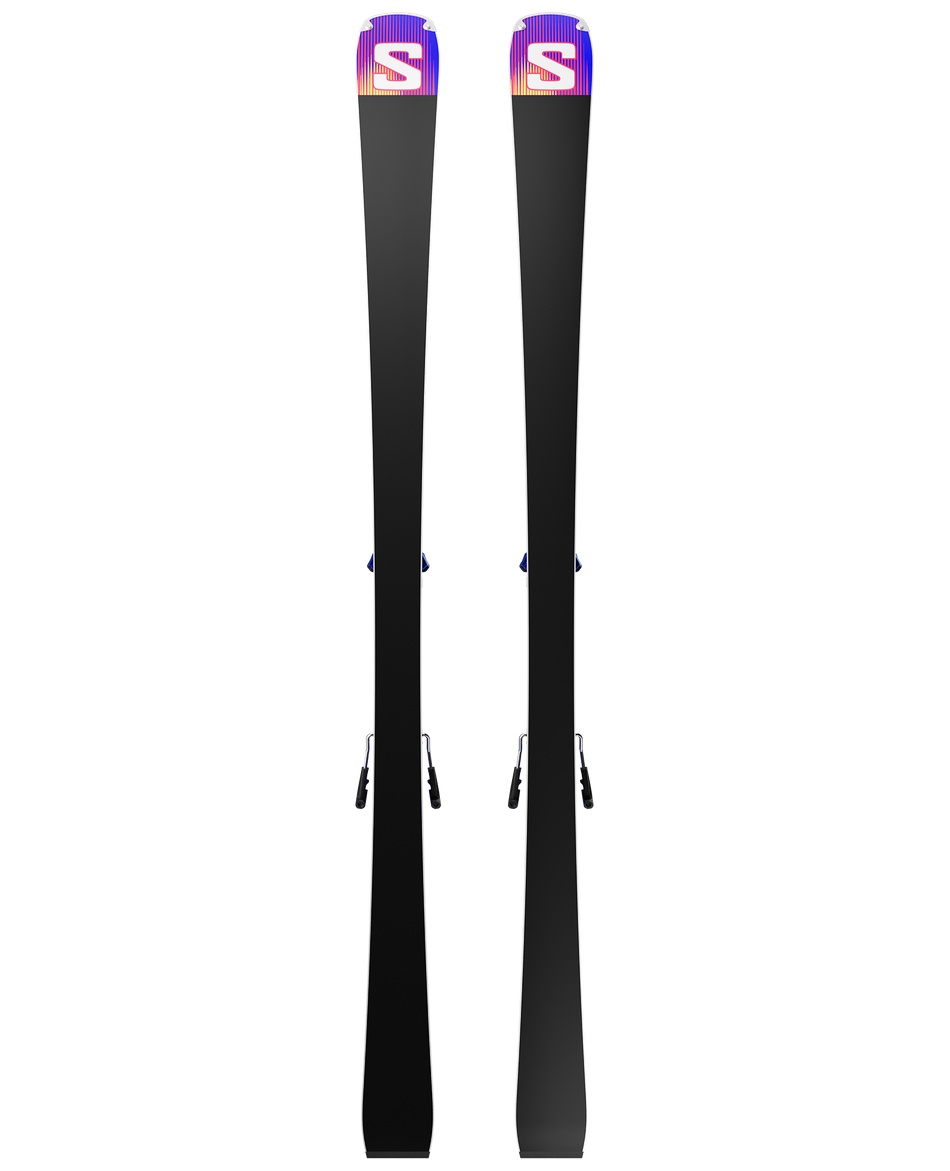 SALOMON ESQUIS SALOMON EQUIPE SL 10 + MI12 GW