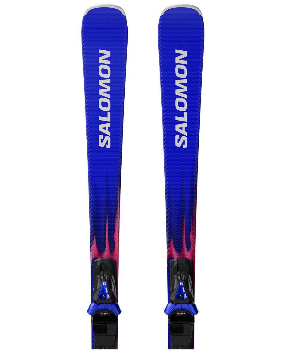 SALOMON ESQUIS SALOMON EQUIPE SL 10 + MI12 GW