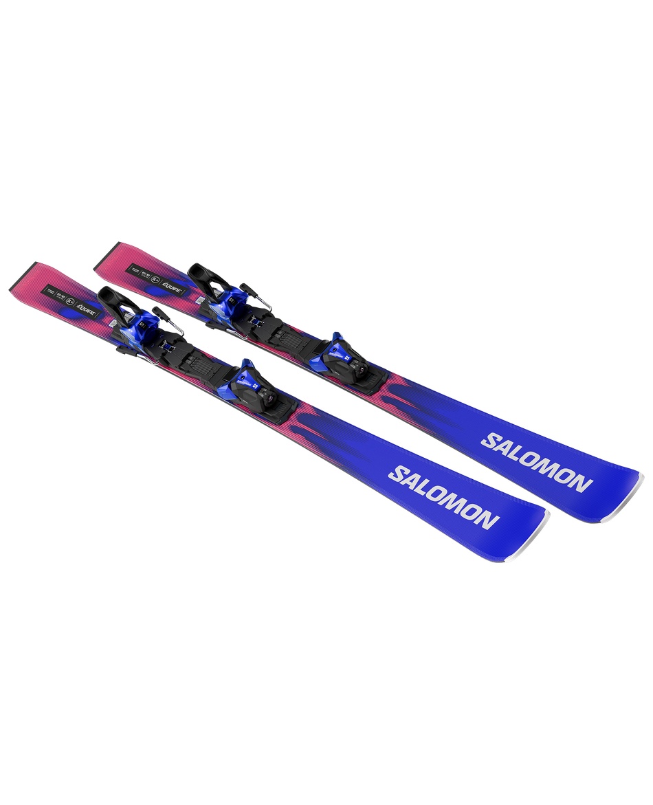 SALOMON ESQUIS SALOMON EQUIPE SL 10 + MI12 GW
