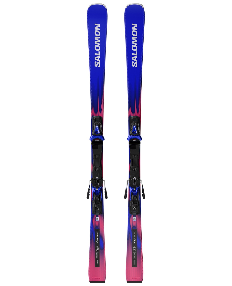 SALOMON ESQUIS SALOMON EQUIPE SL 10 + MI12 GW