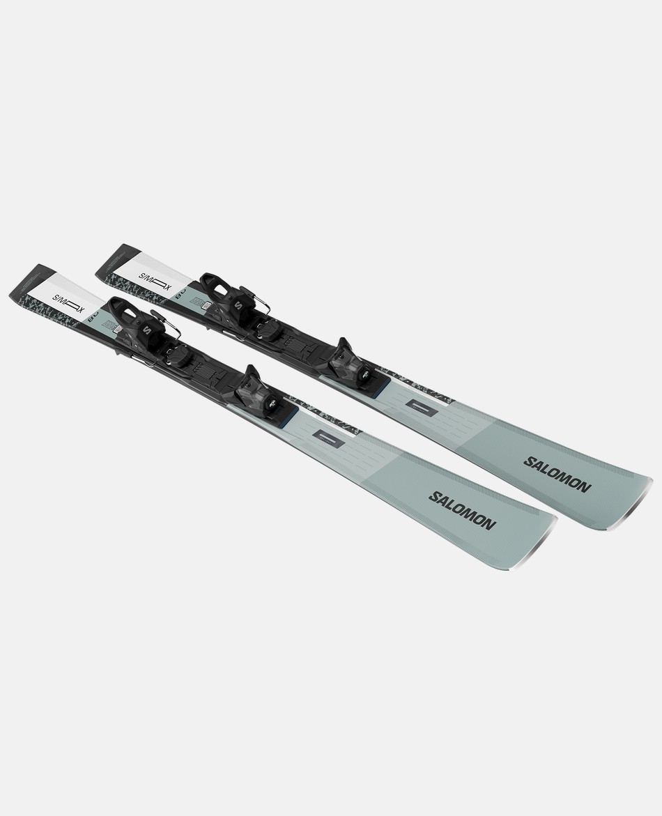 SALOMON ESQUI SALOMON S/MAX 8 + M10 GW