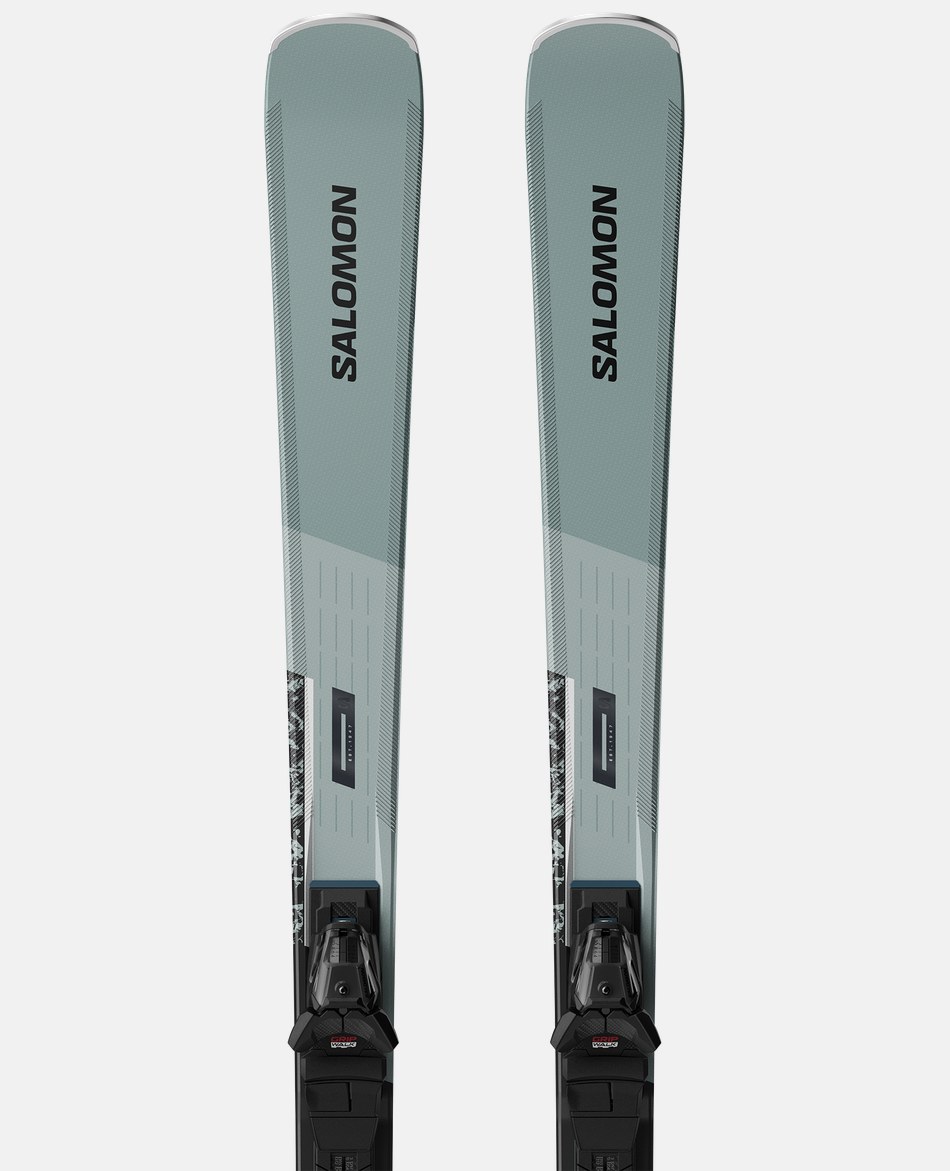 SALOMON ESQUI SALOMON S/MAX 8 + M10 GW