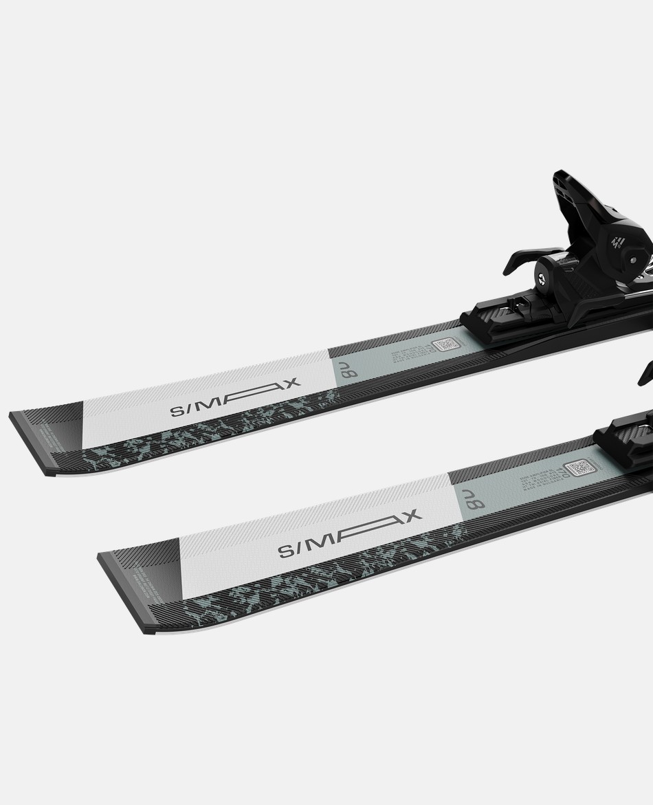 SALOMON ESQUI SALOMON S/MAX 8 + M10 GW
