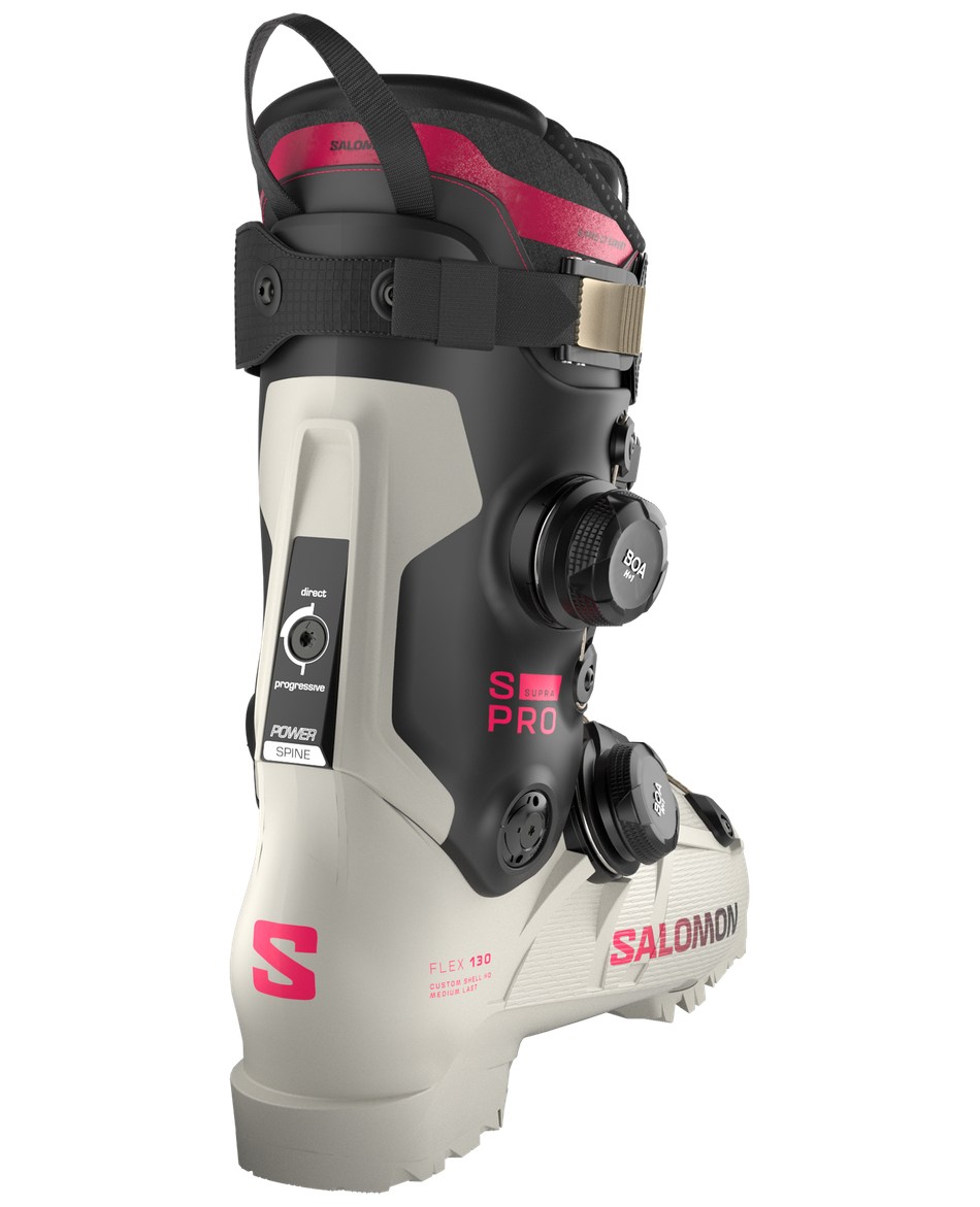 SALOMON BOTAS SALOMON S/PRO SUPRA DUAL BOA 130
