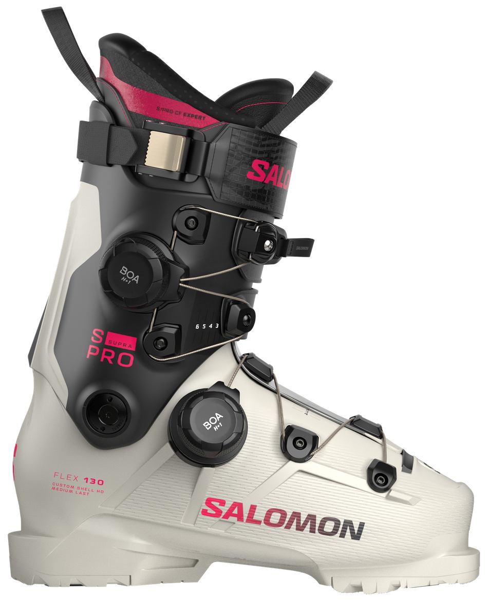 SALOMON BOTAS SALOMON S/PRO SUPRA DUAL BOA 130