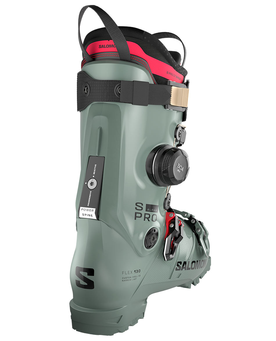 SALOMON BOTAS SALOMON S/PRO ALPHA BOA 130 GW