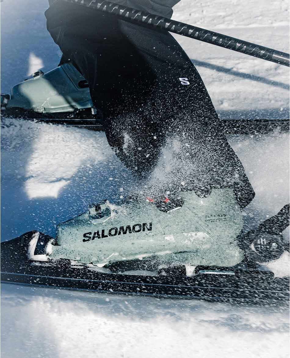 SALOMON BOTAS SALOMON S/PRO ALPHA BOA 130 GW