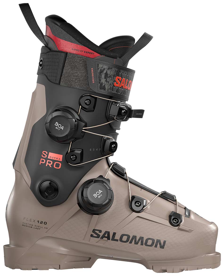 SALOMON BOTAS SALOMON S/PRO SUPRA DUAL BOA 120