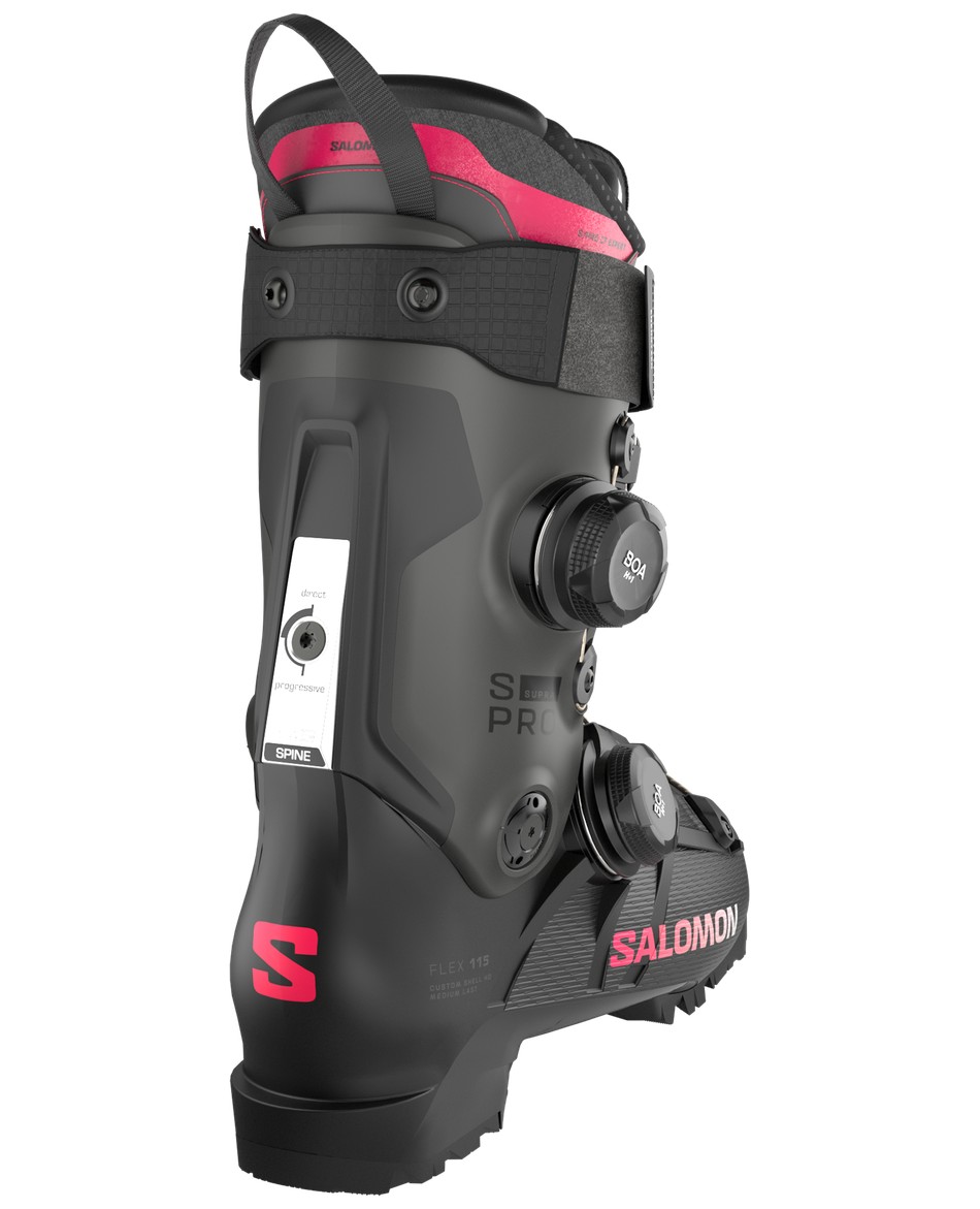 SALOMON BOTAS SALOMON S/PRO SUPRA DUAL BOA 115