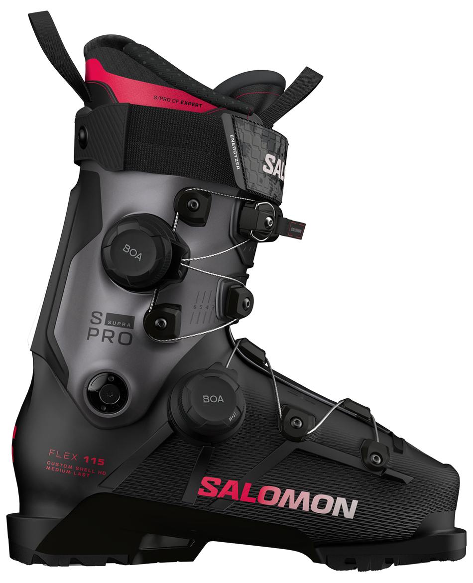 SALOMON BOTAS SALOMON S/PRO SUPRA DUAL BOA 115