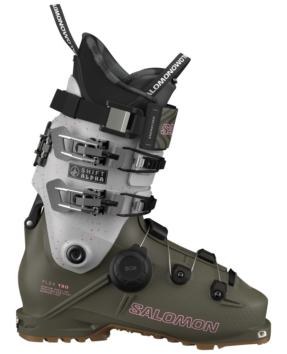 SALOMON BOTAS SALOMON SHIFT ALPHA BOA 130