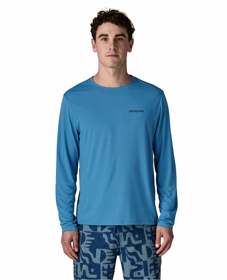PATAGONIA CAMISETA MANGA LARGA  PATAGONIA CAP COOL DAILY