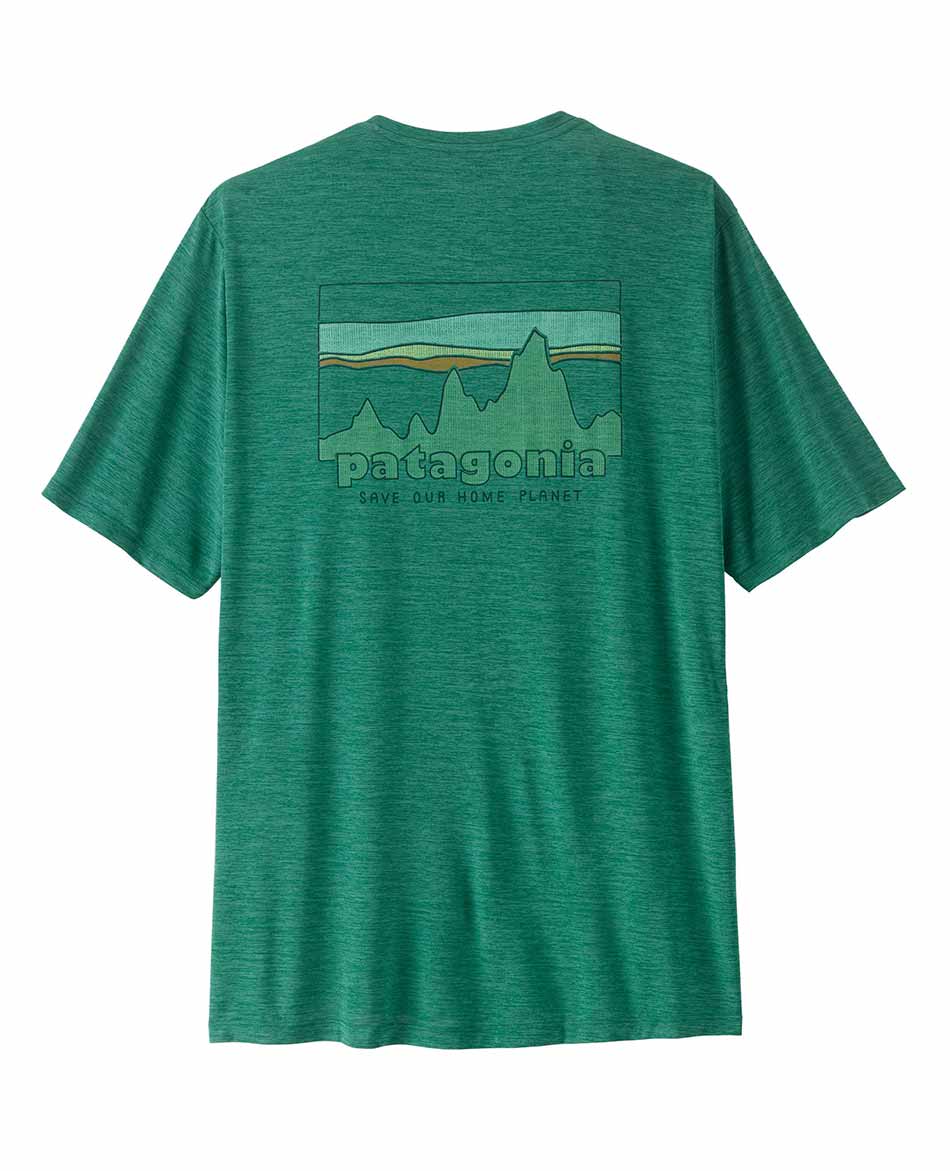 PATAGONIA CAMISETA PATAGONIA CAP COOL DAILY