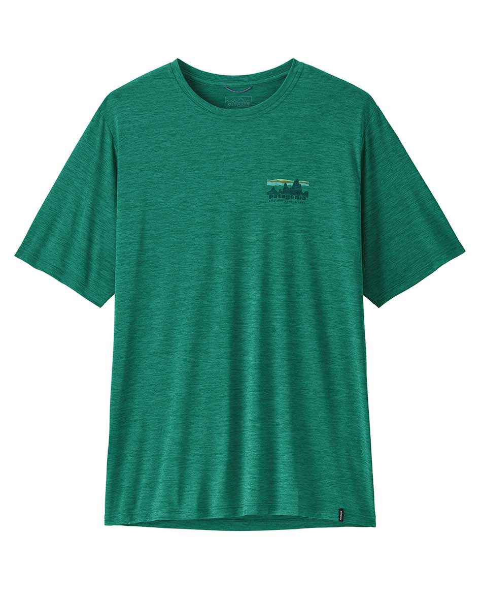 PATAGONIA CAMISETA PATAGONIA CAP COOL DAILY