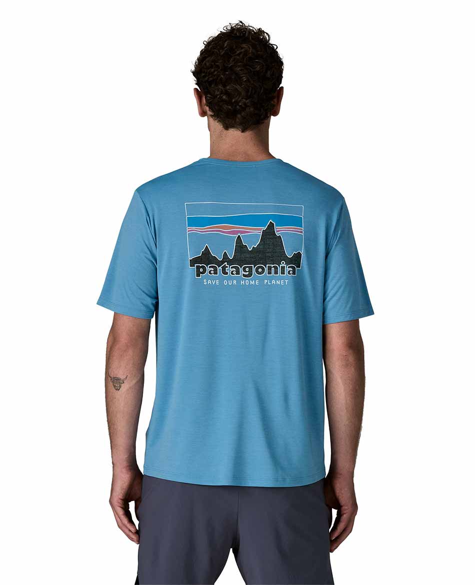 PATAGONIA CAMISETA PATAGONIA CAP COOL DAILY