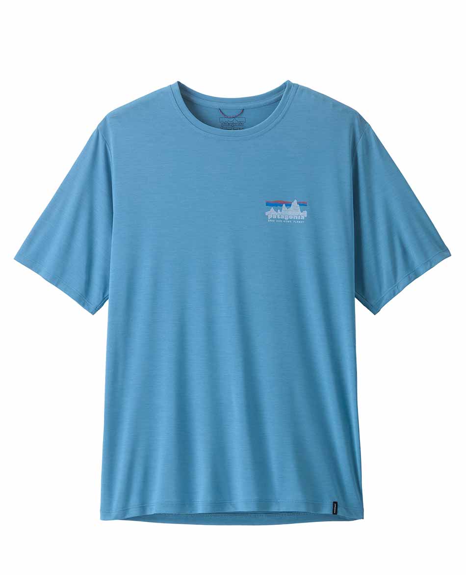 PATAGONIA CAMISETA PATAGONIA CAP COOL DAILY