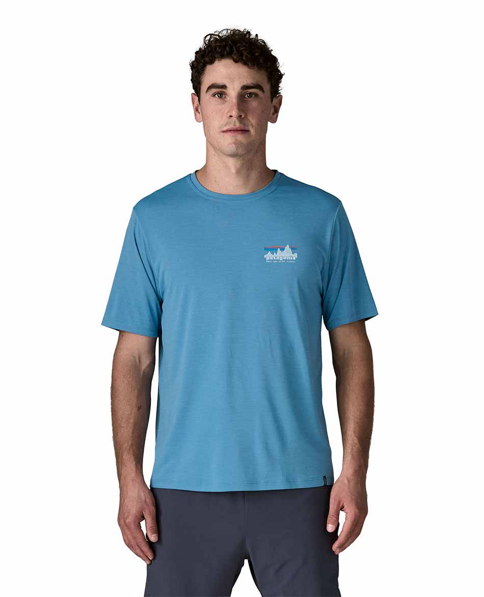 PATAGONIA CAMISETA PATAGONIA CAP COOL DAILY