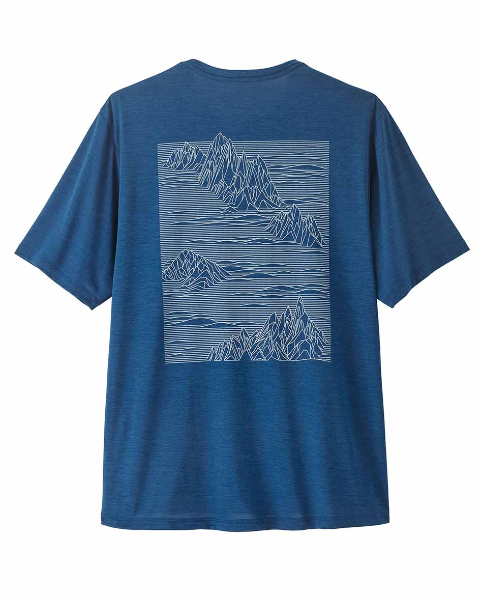 PATAGONIA CAMISETA PATAGONIA CAP COOL DAILY