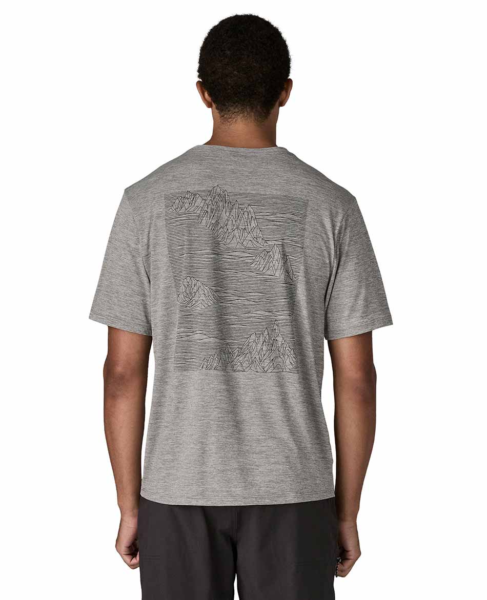 PATAGONIA CAMISETA PATAGONIA CAP COOL DAILY