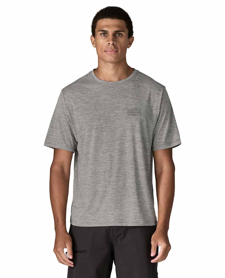 PATAGONIA CAMISETA PATAGONIA CAP COOL DAILY