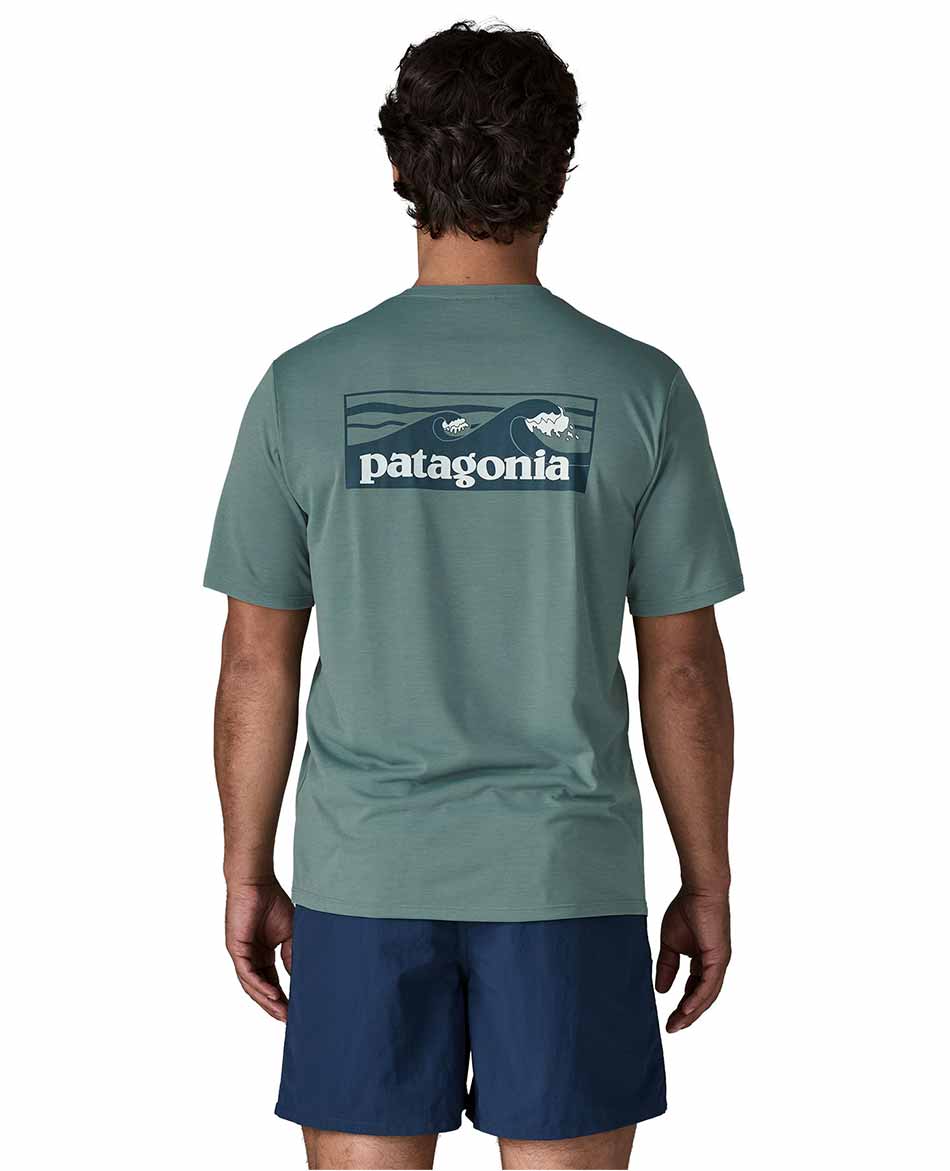 PATAGONIA CAMISETA PATAGONIA CAP COOL DAILY