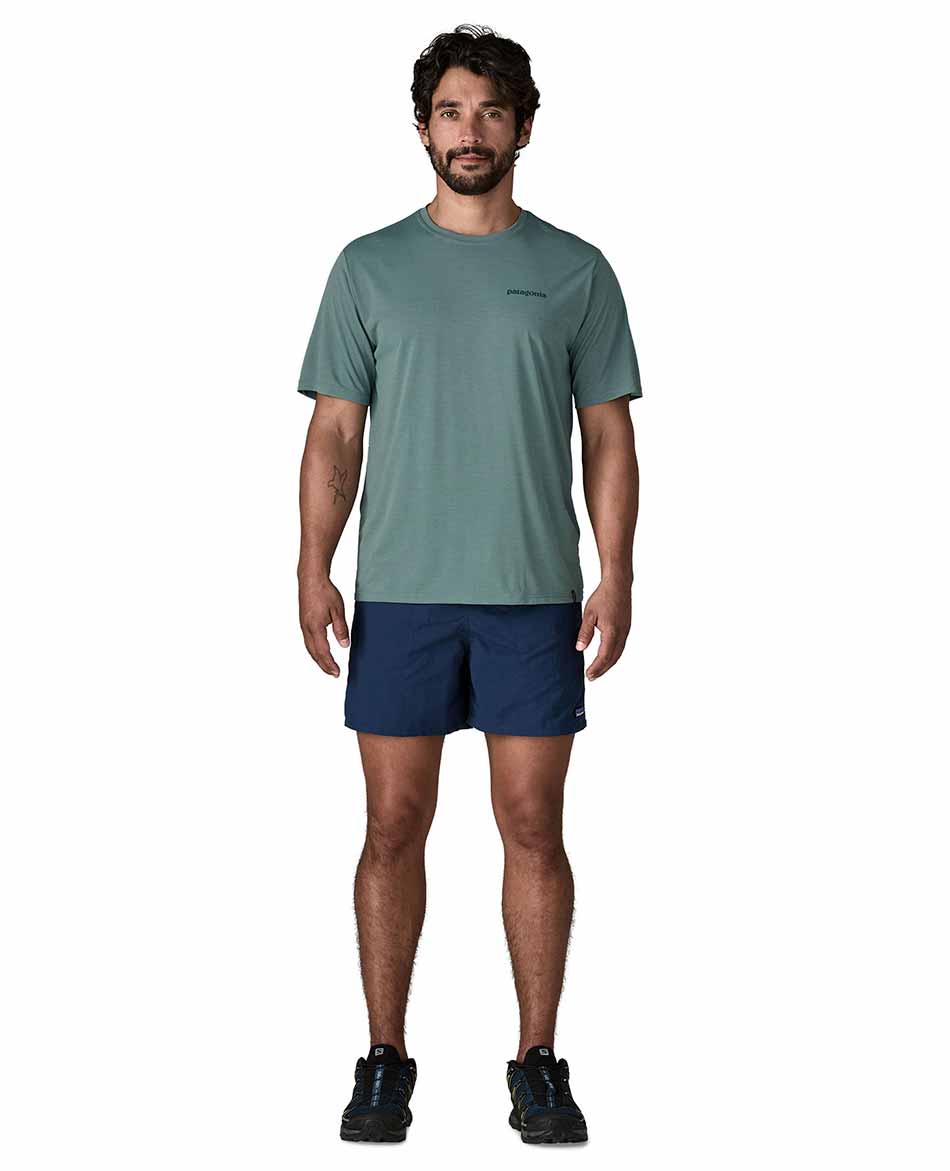 PATAGONIA CAMISETA PATAGONIA CAP COOL DAILY