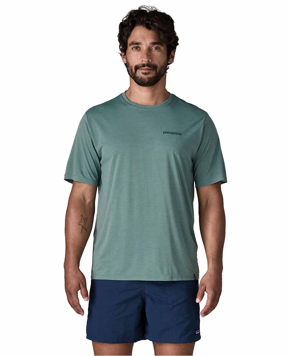 PATAGONIA CAMISETA PATAGONIA CAP COOL DAILY