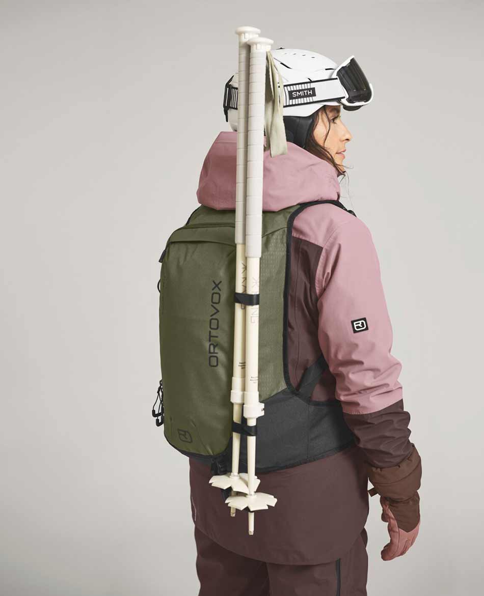 ORTOVOX MOCHILA ORTOVOX POWDER RIDER 16 LITROS