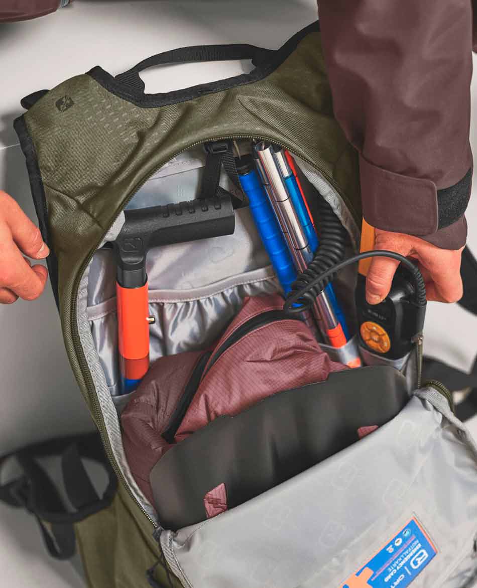 ORTOVOX MOCHILA ORTOVOX POWDER RIDER 16 LITROS