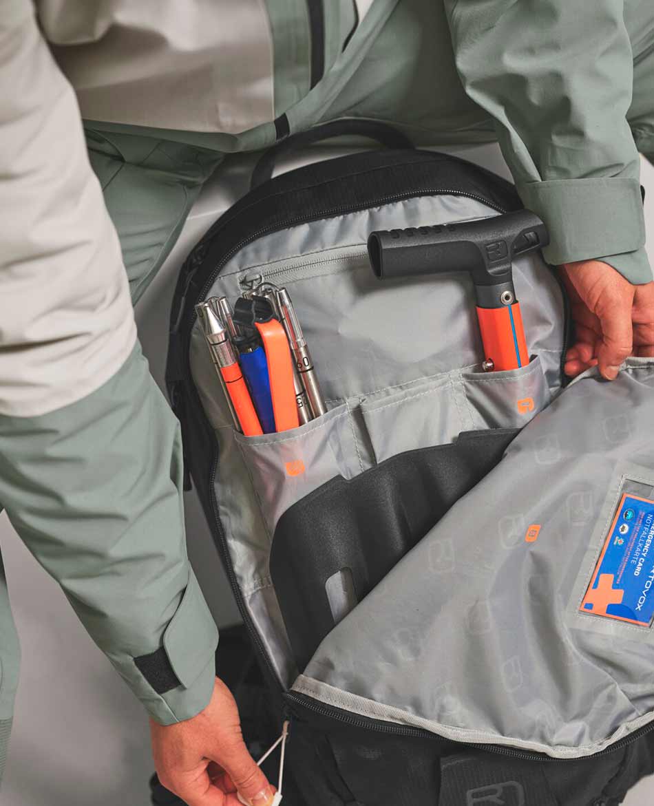 ORTOVOX MOCHILA ORTOVOX FREE RIDER 20 S