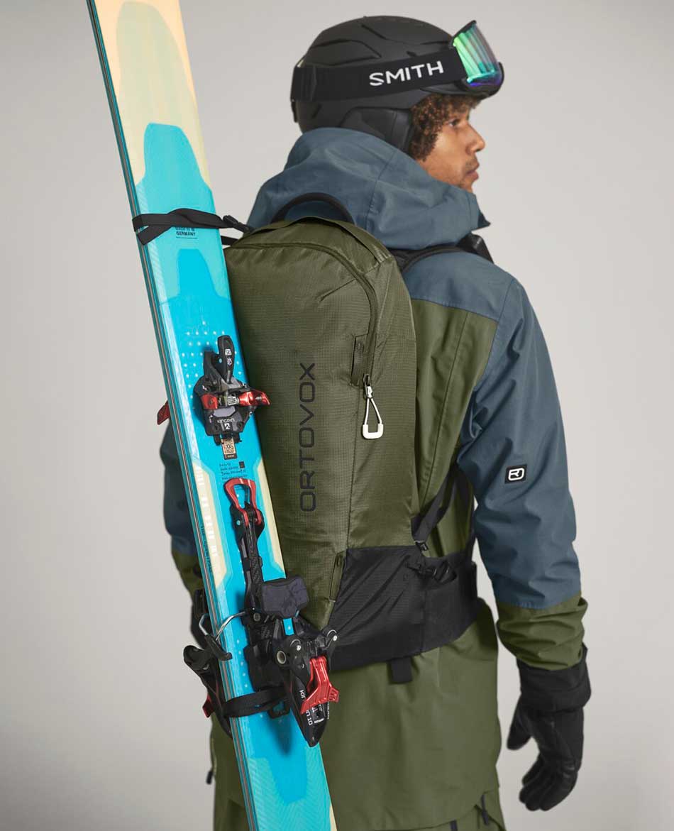 ORTOVOX MOCHILA ORTOVOX FREE RIDER 22