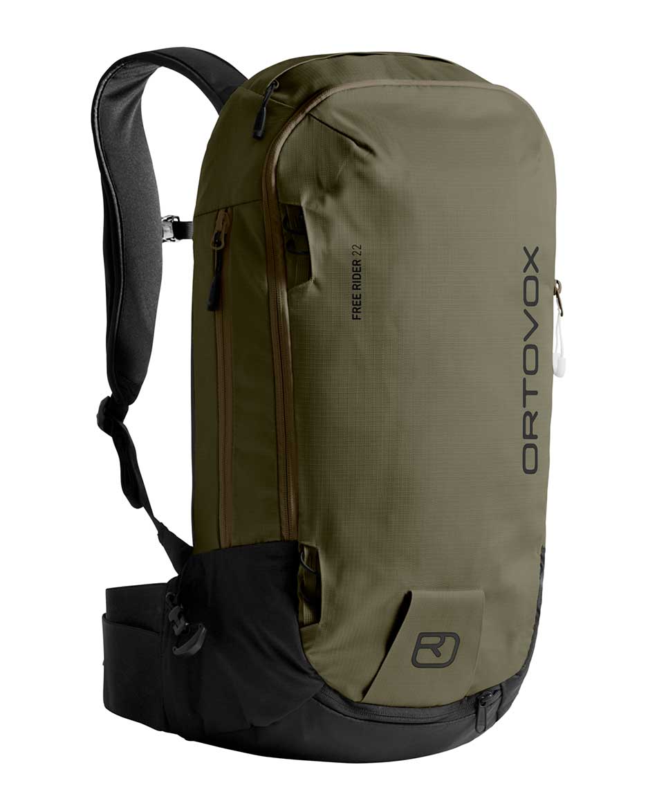 ORTOVOX MOCHILA ORTOVOX FREE RIDER 22