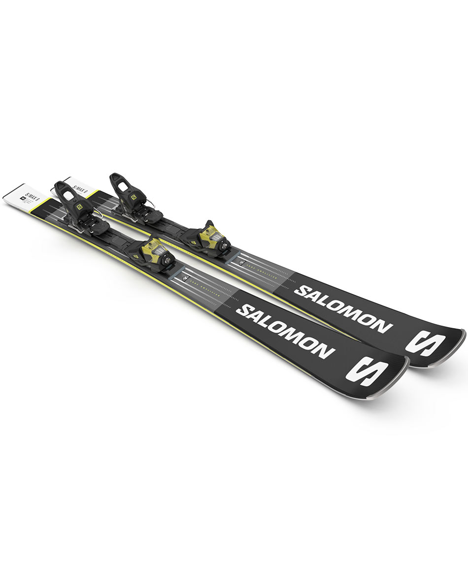 SALOMON ESQUIS SALOMON S/MAX 8 + M11 GW