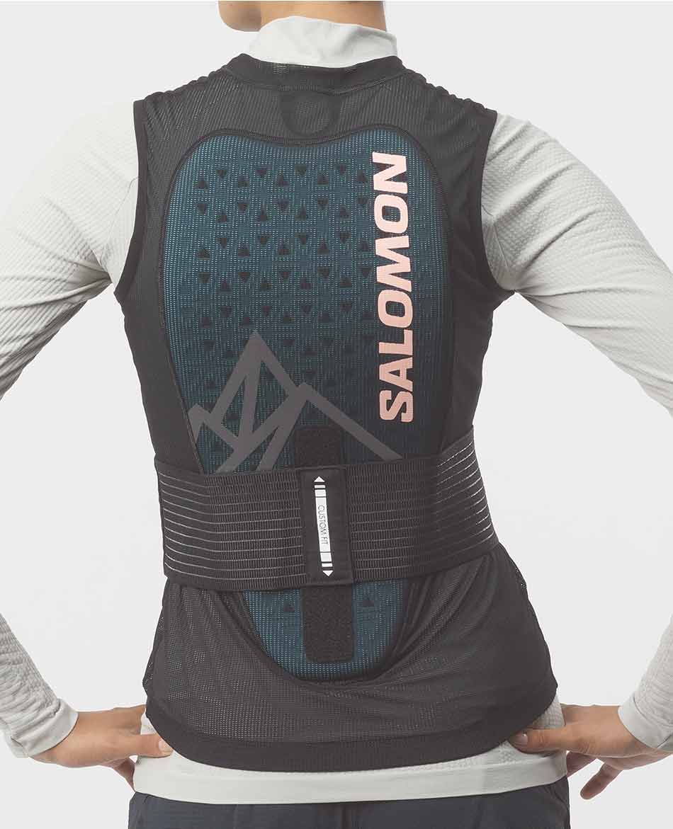 SALOMON PROTECTOR ESPALDA SALOMON FLEXCELL PRO VEST W