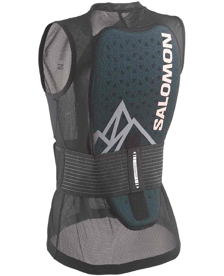 SALOMON PROTECTOR ESPALDA SALOMON FLEXCELL PRO VEST W