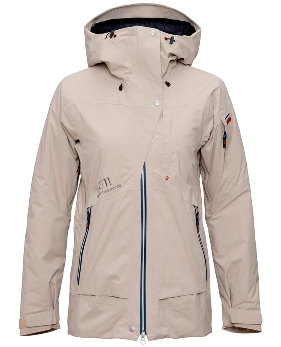 ELEVENATE ANORAK ELEVENATE LAVANCHER