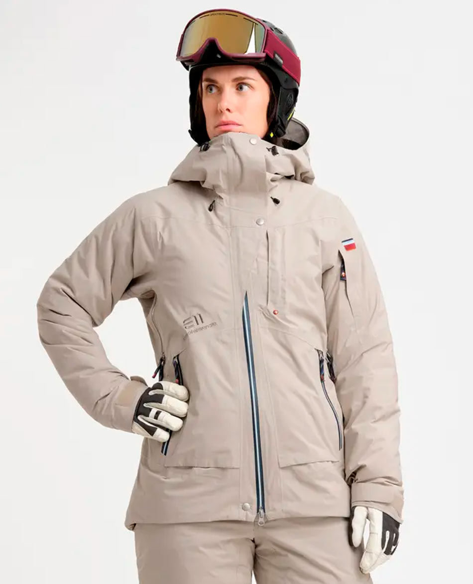 ELEVENATE ANORAK ELEVENATE LAVANCHER