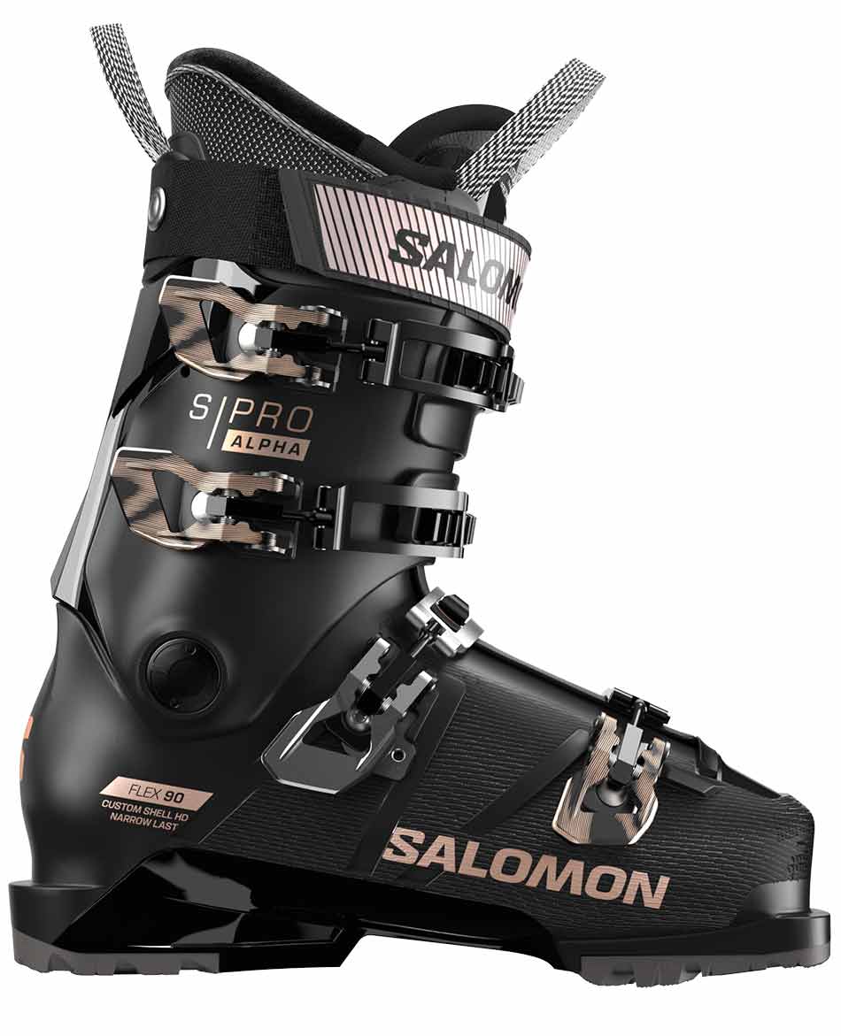 SALOMON BOTAS SALOMON S/PRO ALPHA 90 W GW