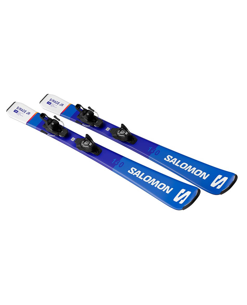 SALOMON ESQUIS SALOMON S/RACE + C5/L6 GW  JUNIOR