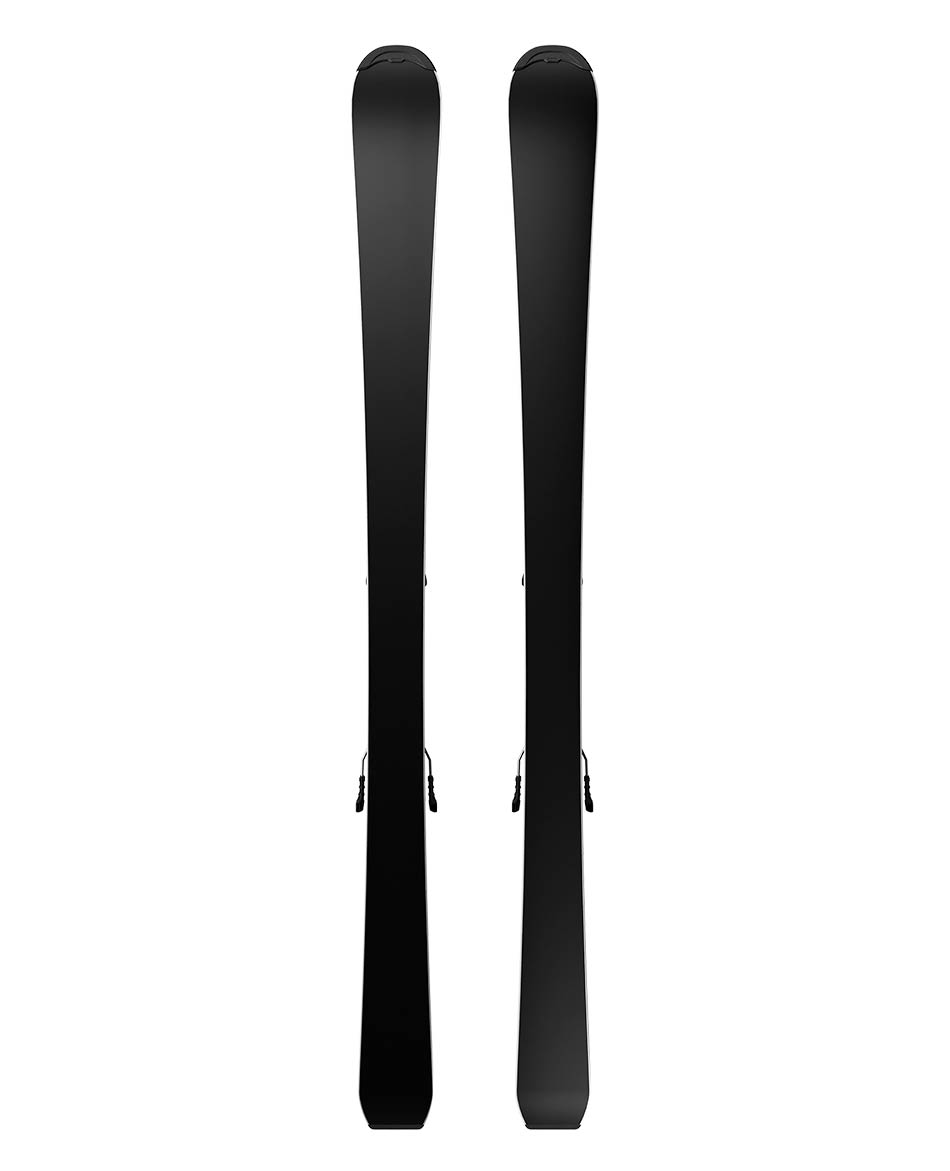 SALOMON ESQUIS SALOMON QST + L6/C5 GW JUNIOR